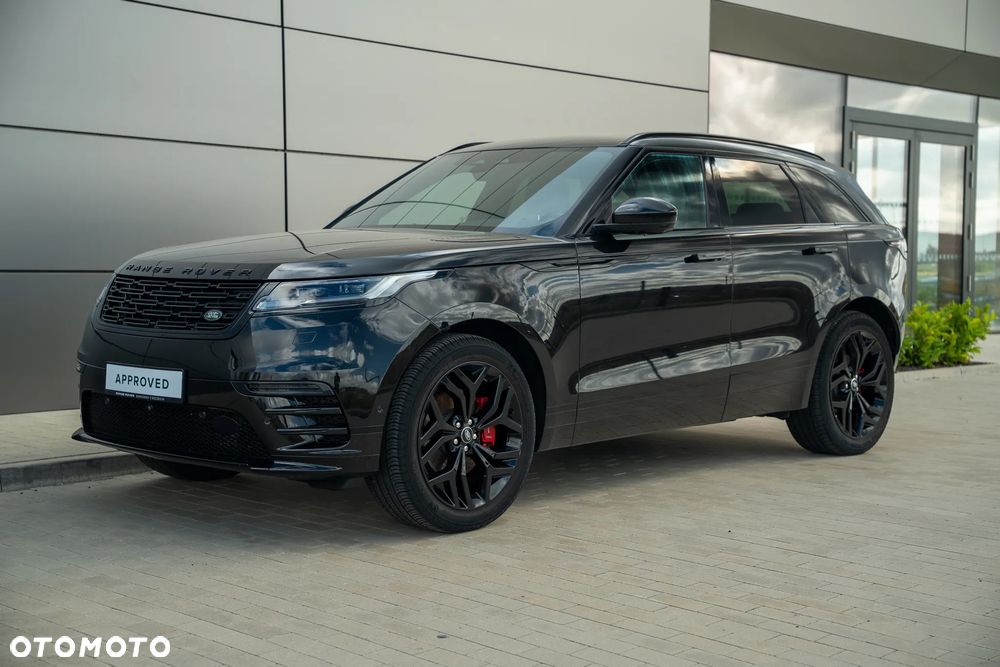 Land Rover Range Rover Velar 2.0 D200 mHEV R-Dynamic SE - 8