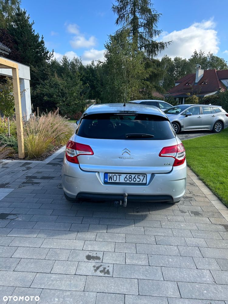 Citroën C4 - 6