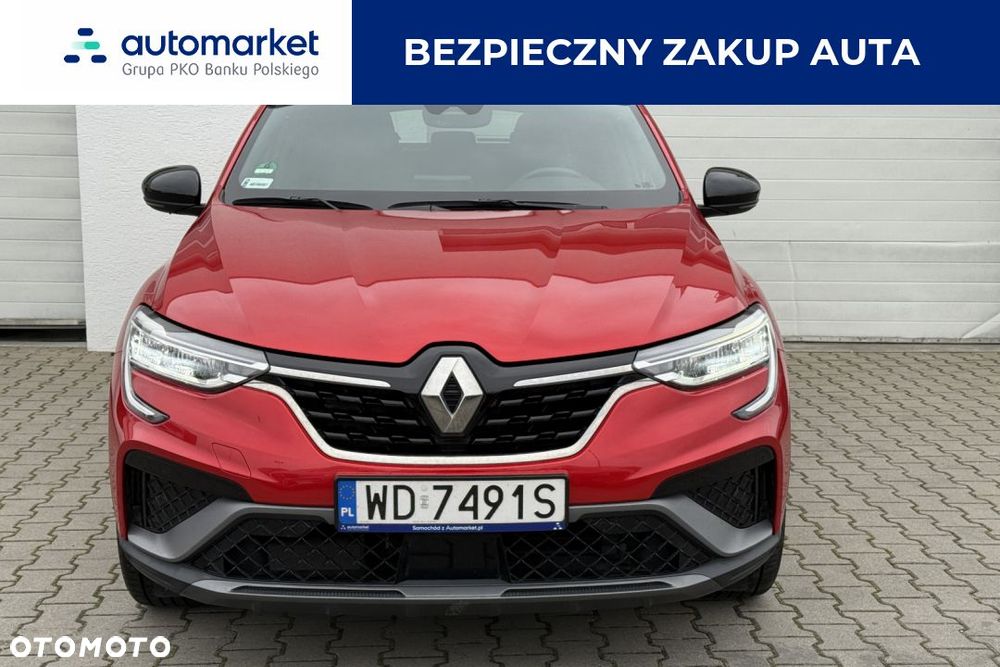 Renault Arkana 1.3 TCe mHEV R.S Line EDC - 4