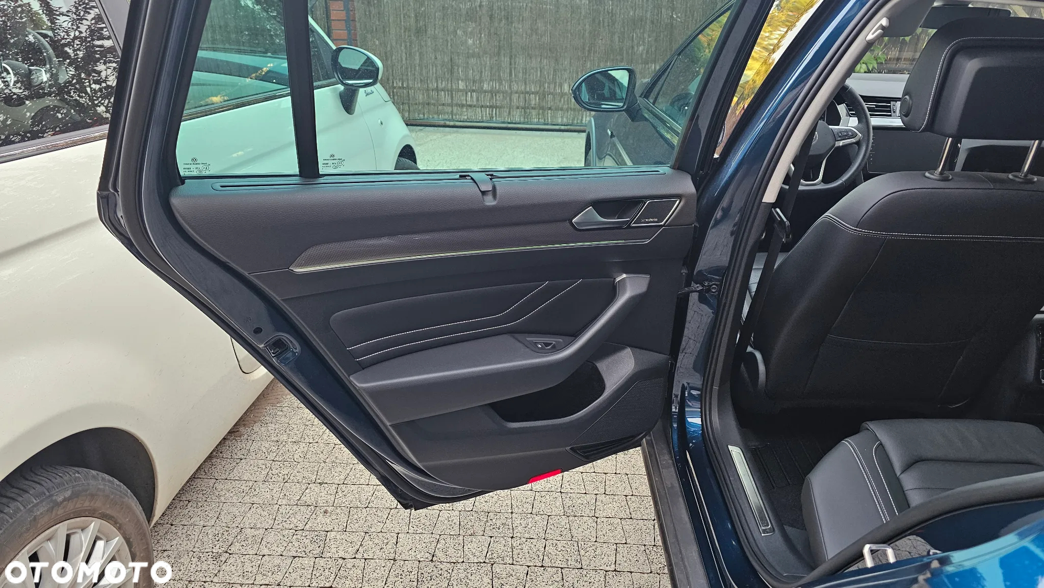 Volkswagen Passat Alltrack 2.0 TDI 4Mot DSG - 17