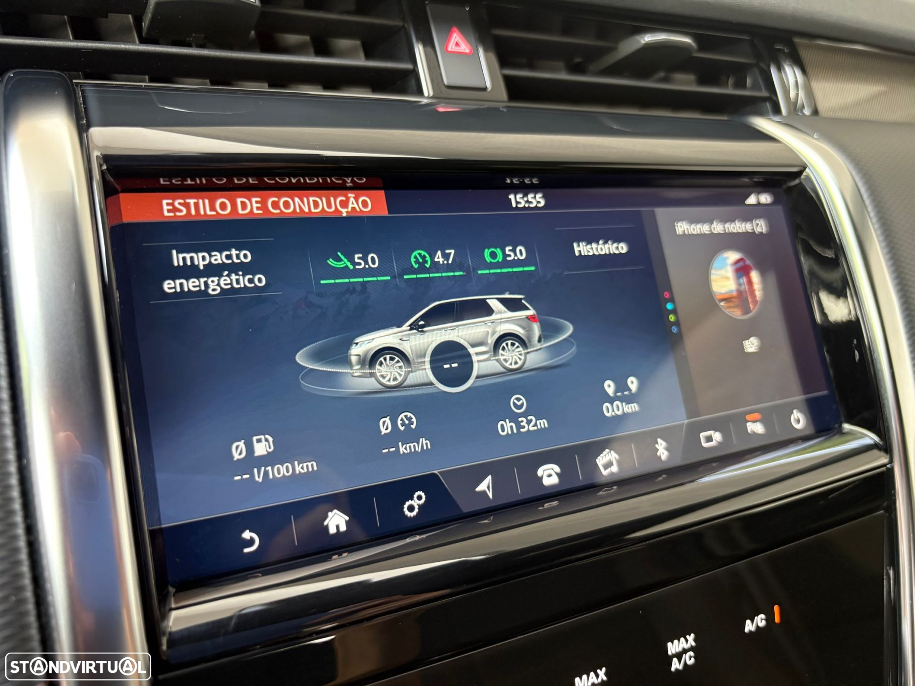 Land Rover Discovery Sport 2.0 eD4 R-Dynamic S 7L - 34