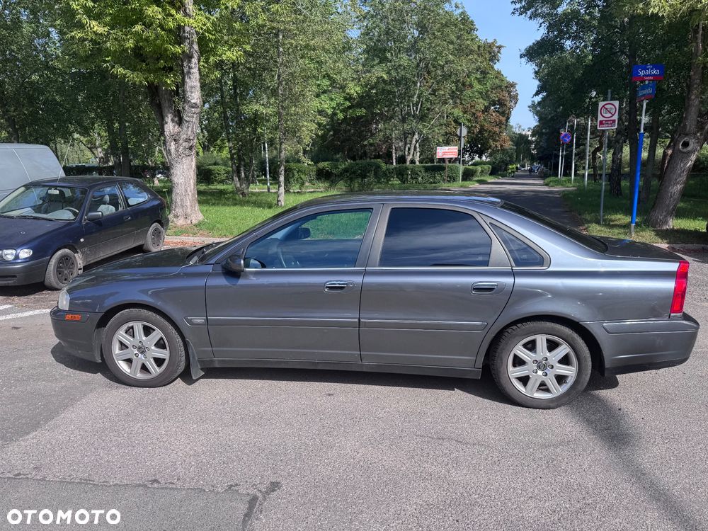 Volvo S80 2.5 T AWD - 3
