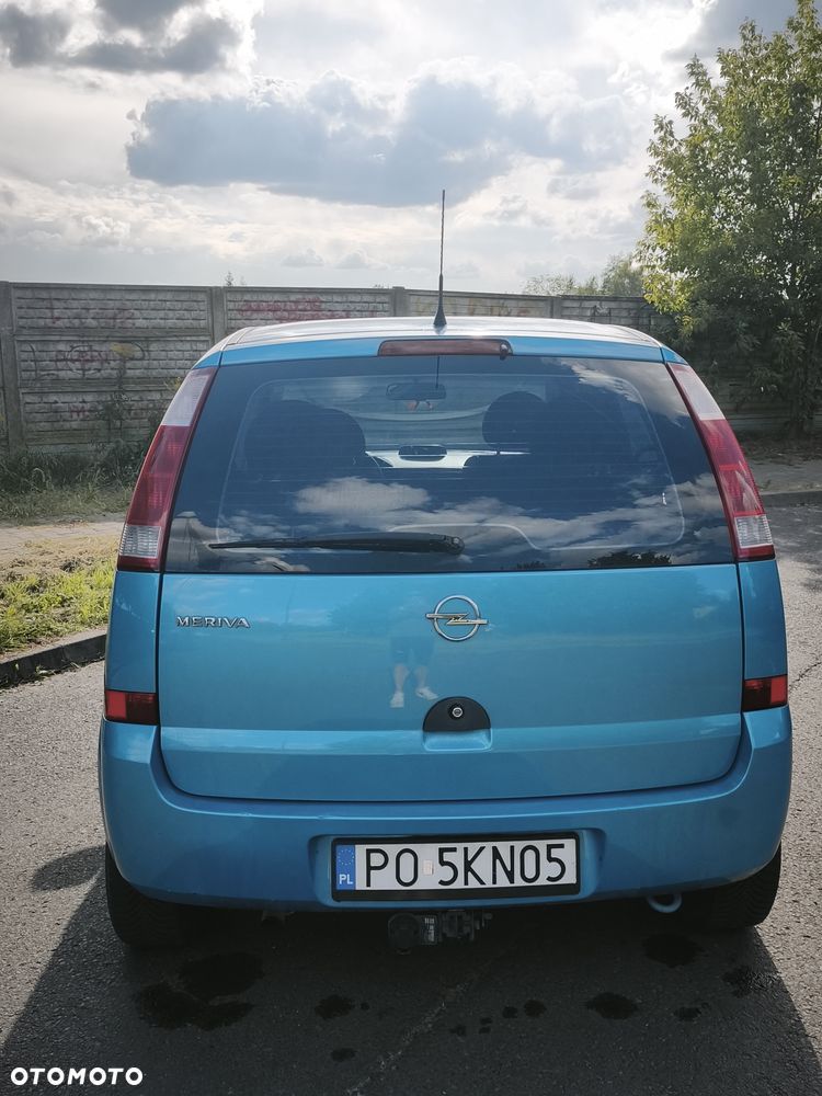 Opel Meriva 1.6 Cosmo - 9