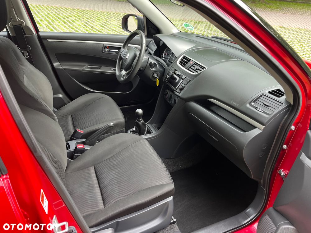 Suzuki Swift 1.2 Comfort - 15