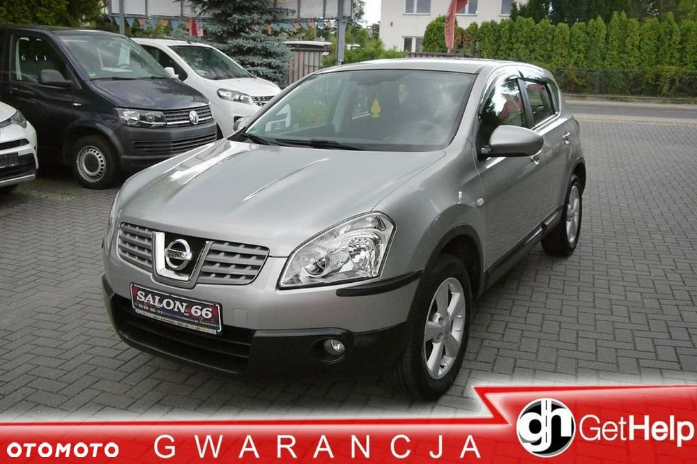 Nissan Qashqai 2.0 I-Way - 2