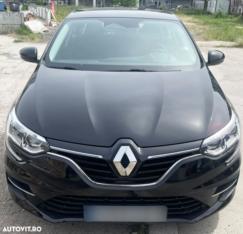 Renault Megane TCe GPF EDC Intens - 1