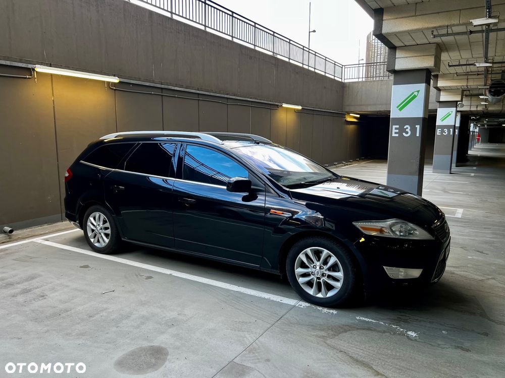 Ford Mondeo 2.3 Titanium - 3