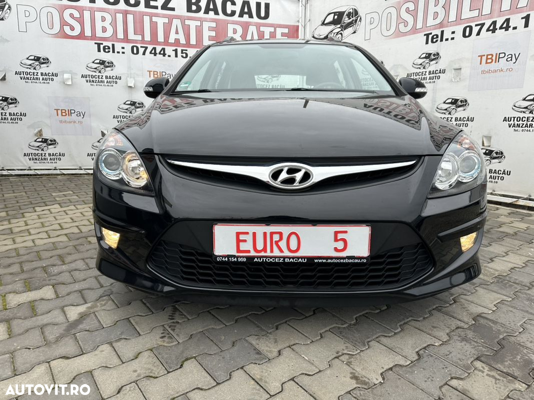 Hyundai i30 i30cw 1.4 Classic - 11