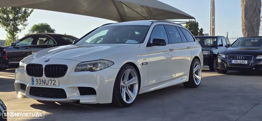 BMW 535 Gran Turismo d Pack M - 4