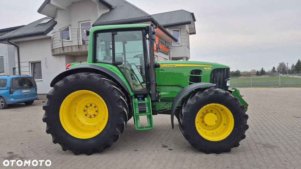 John Deere 6630 PREMIUM 2008R PowerQuad - 2