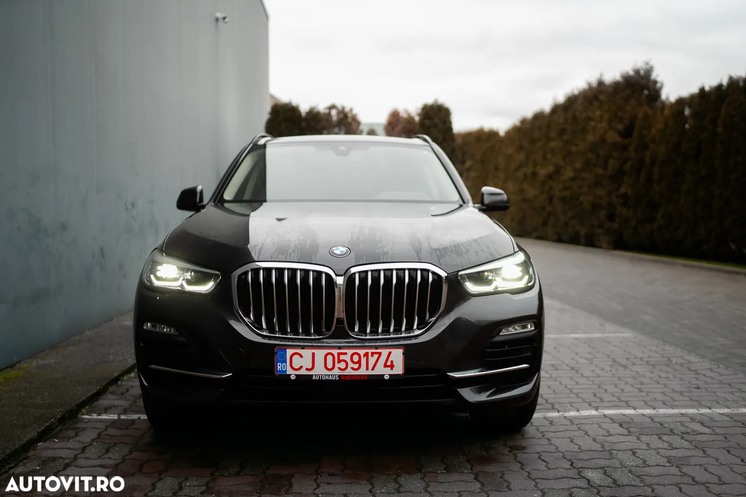 BMW X5 xDrive45e xLine - 8