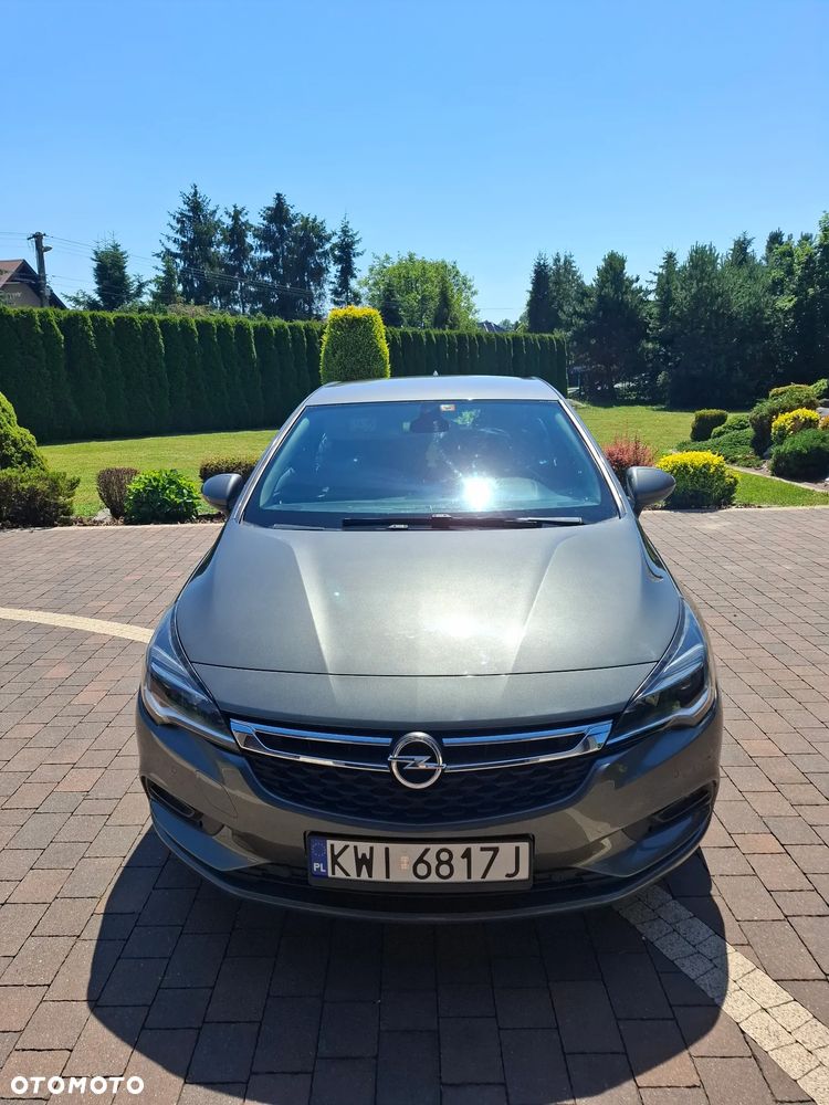 Opel Astra - 11