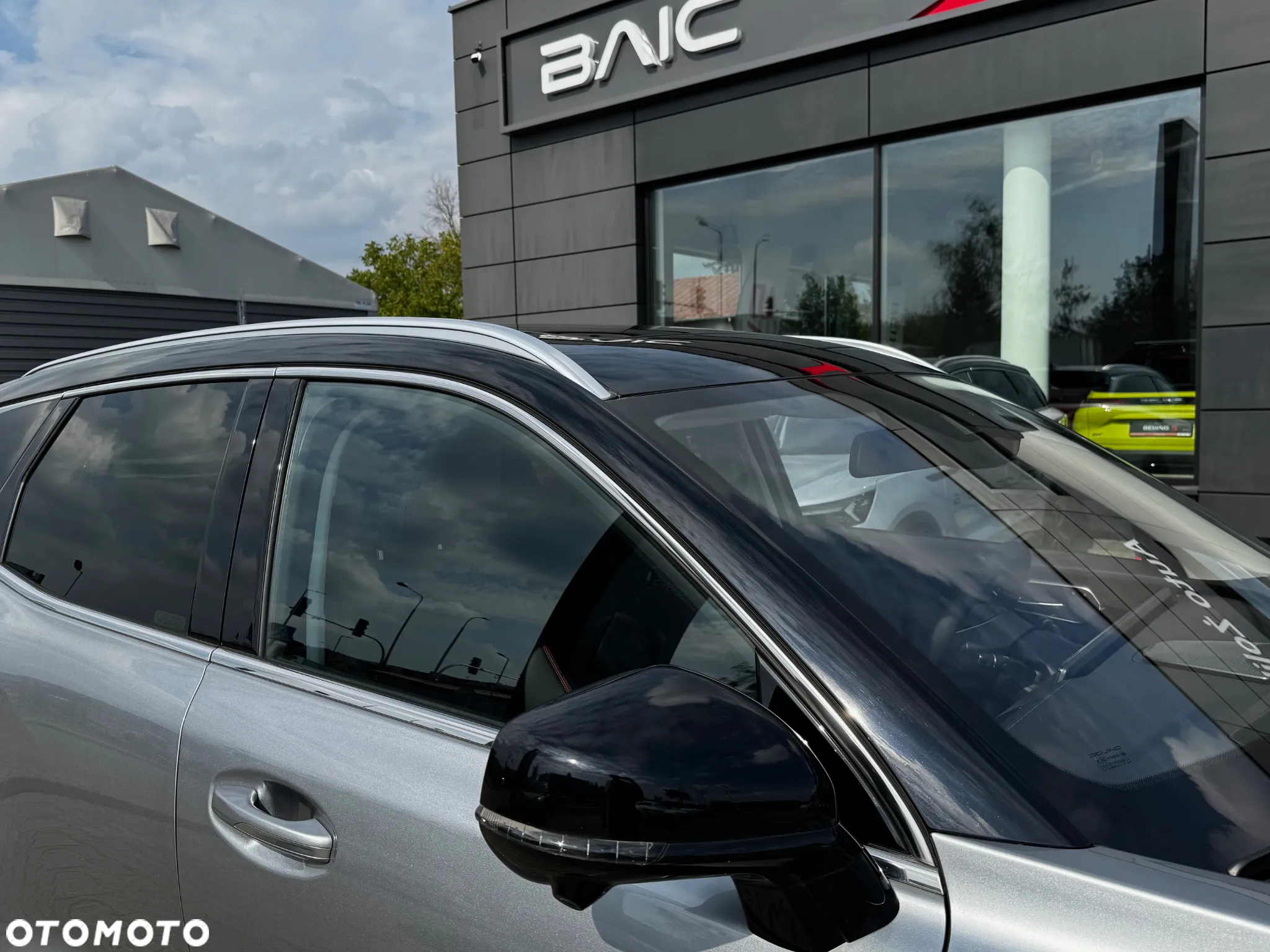 BAIC 7 1.5T Luxury DCT - 11