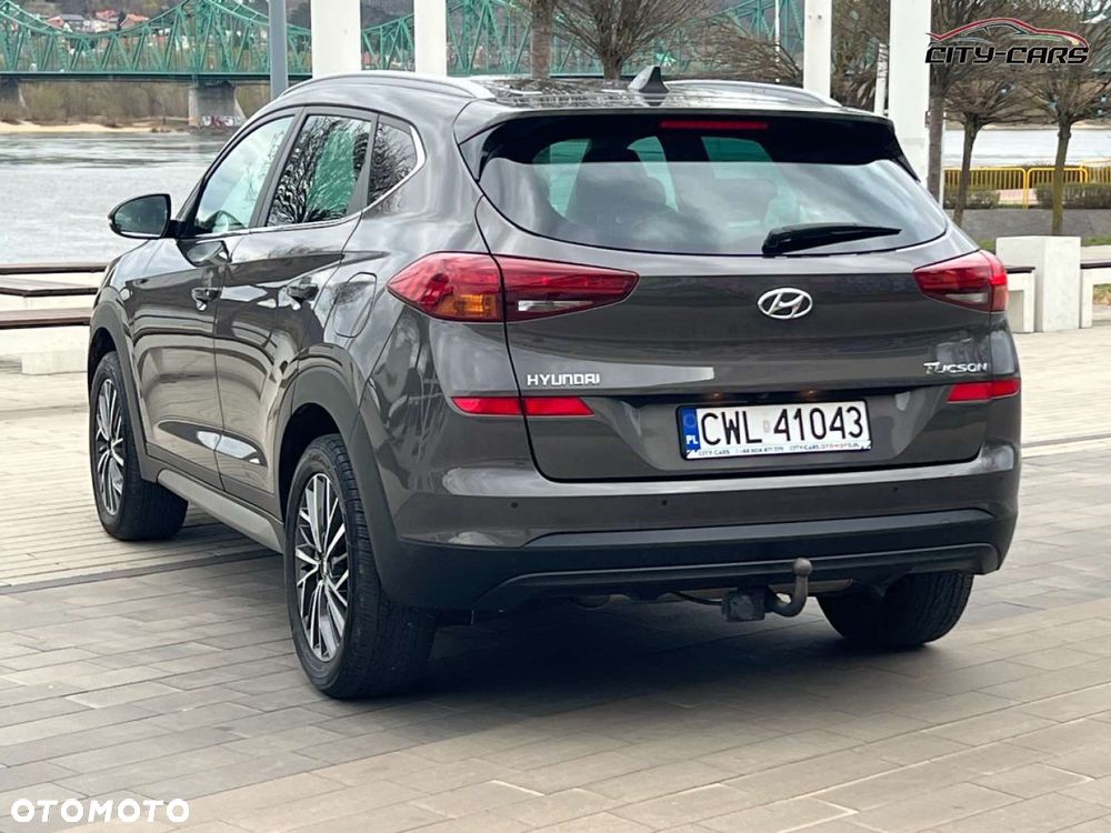 Hyundai Tucson - 34