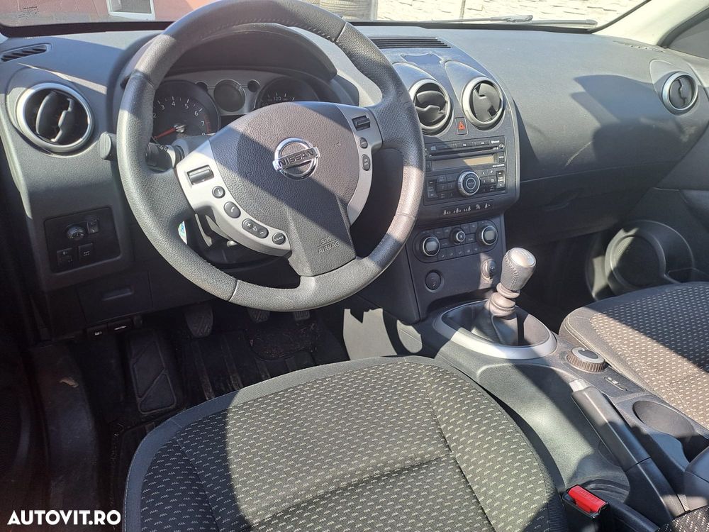 Nissan Qashqai 2.0 Tekna - 3