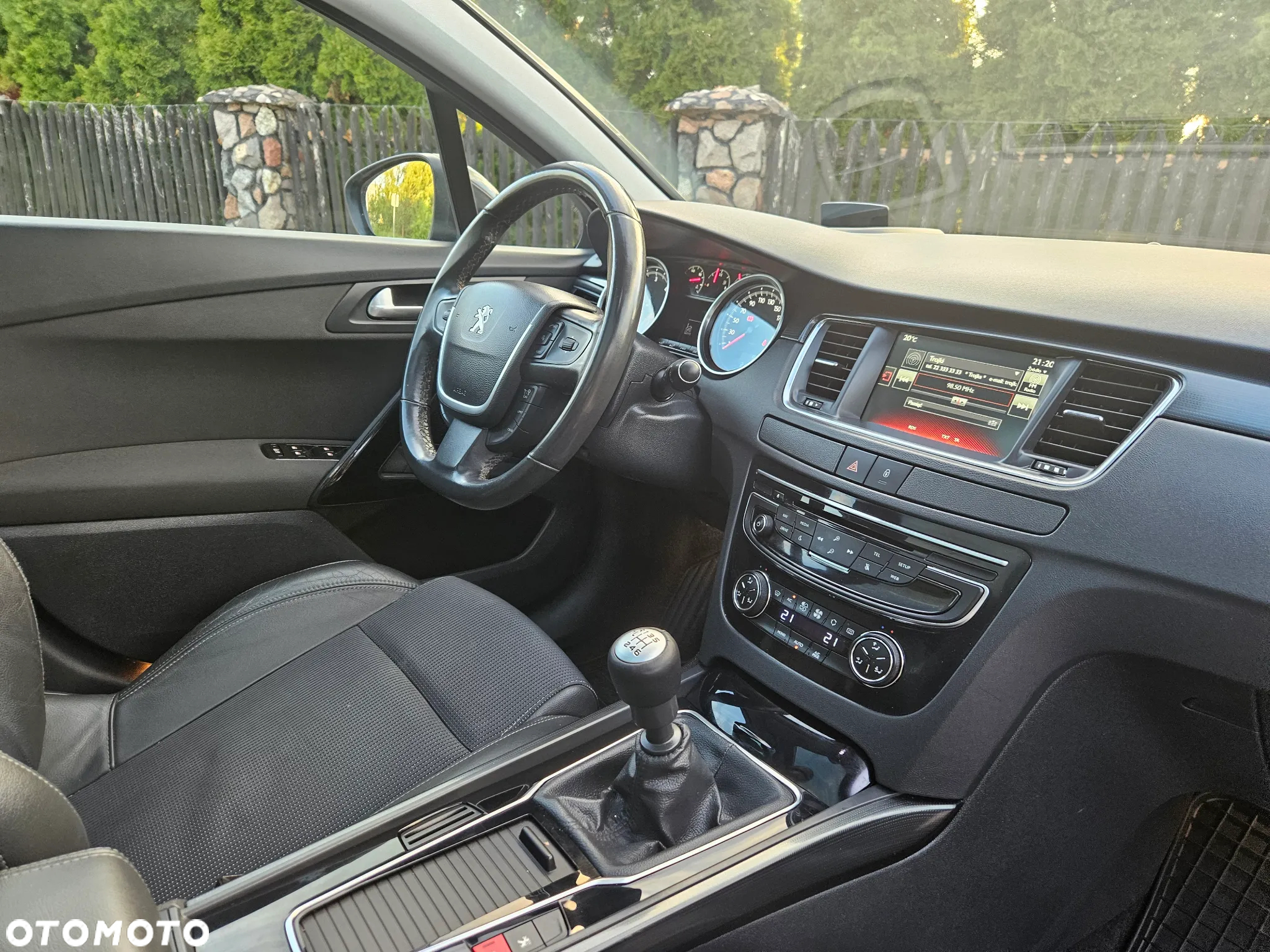 Peugeot 508 SW BlueHDi 150 Stop&Start Allure - 23
