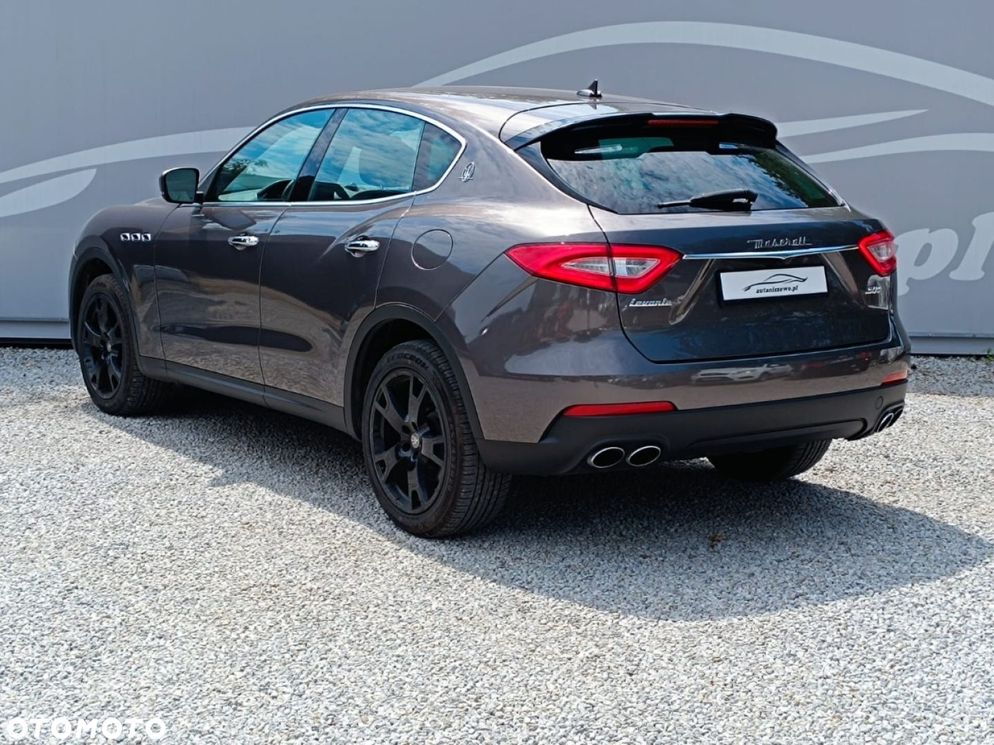Maserati Levante Q4 - 4