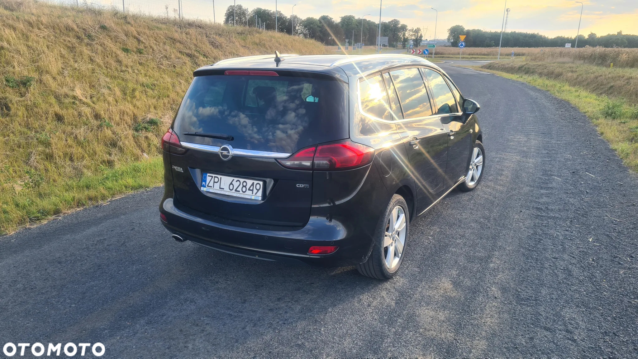 Opel Zafira - 8