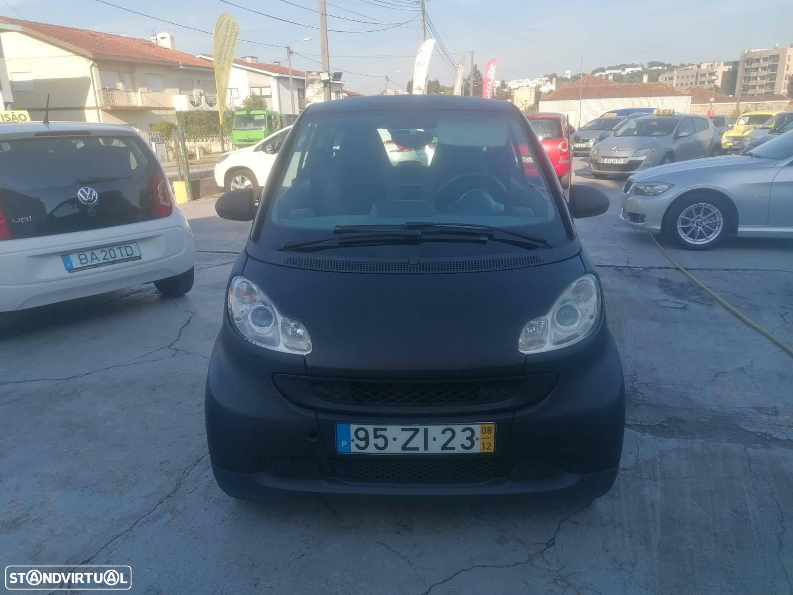 Smart ForTwo Coupé 0.8 cdi Passion 45 - 2