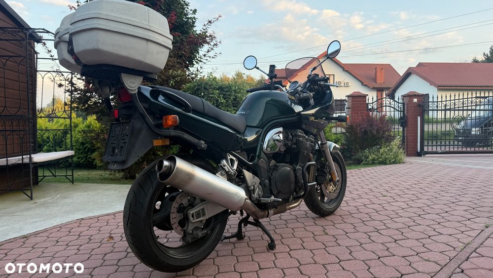 Suzuki Bandit - 2