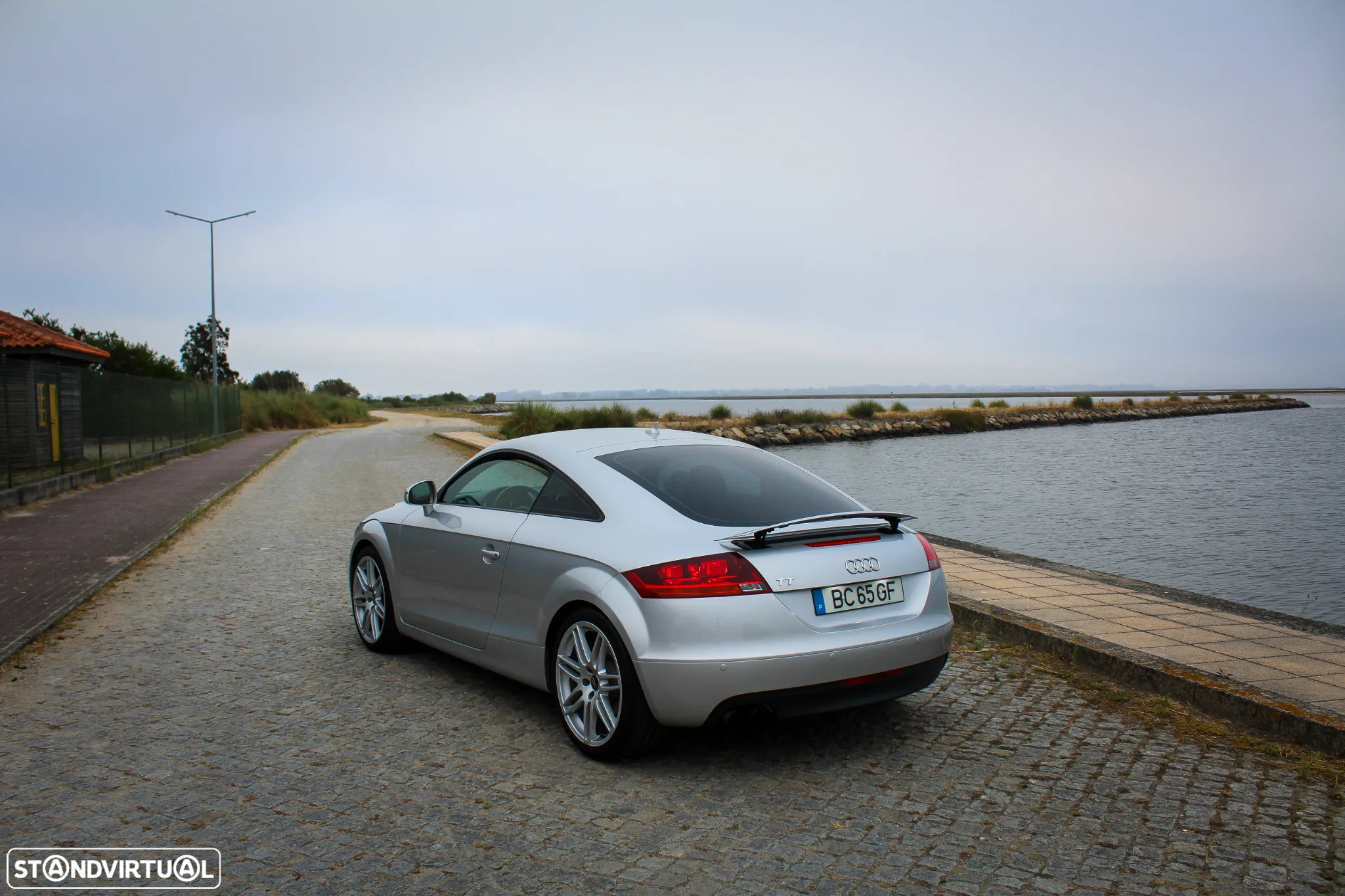 Audi TT Coupé 2.0 TFSI S-line - 13