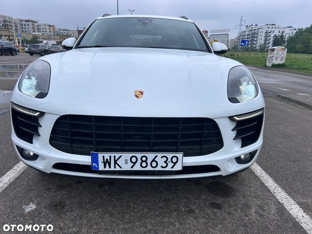 Porsche Macan - 14