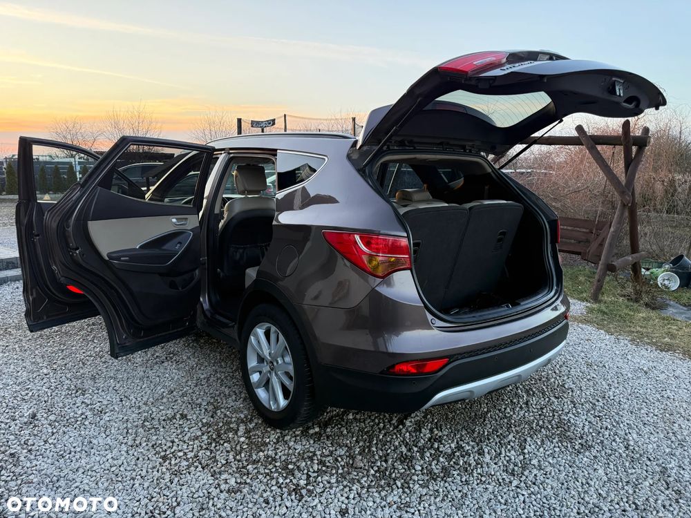 Hyundai Santa Fe - 22