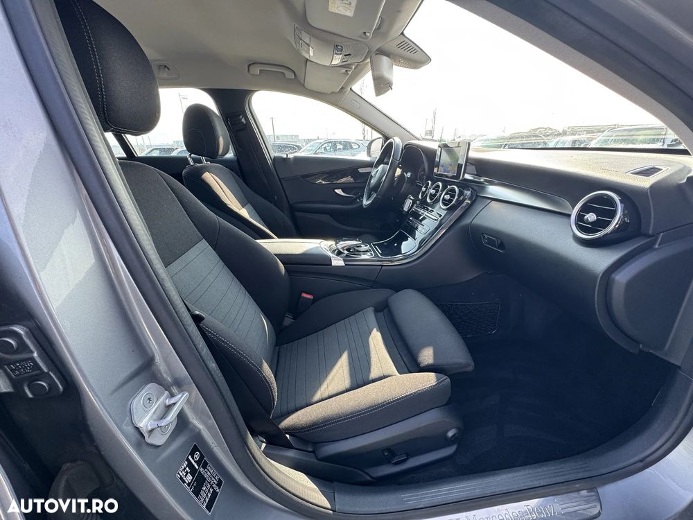 Mercedes-Benz C 200 (BlueTEC) d 7G-TRONIC - 19