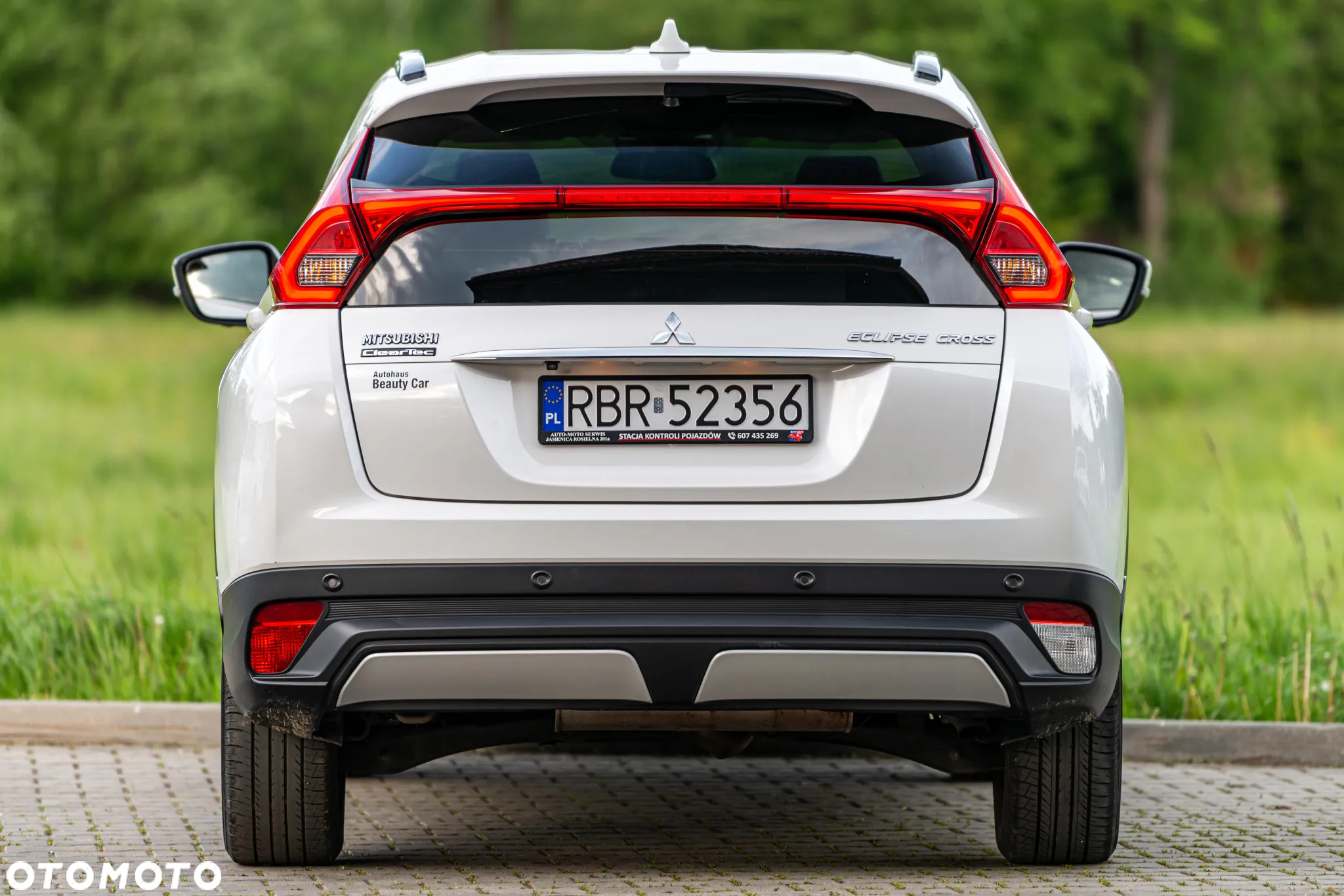Mitsubishi Eclipse Cross 1.5 T GPF Intense CVT - 17