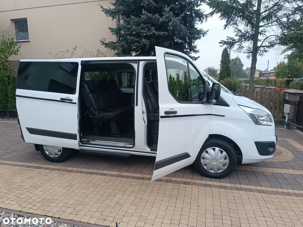 Ford Transit Custom 270 L1H1 Trend - 10