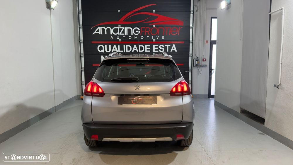 Peugeot 2008 PureTech 110 GPF Stop&Start EAT6 Allure - 8