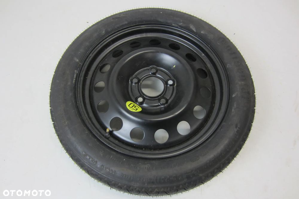 KOŁO DOJAZDOWE 17 BMW 5X120 SERIA 3 - 1