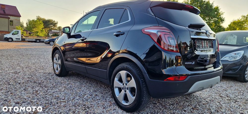 Opel Mokka X 1.4 (ecoFLEX) ECOTEC Start/Stop Color Innovation - 11