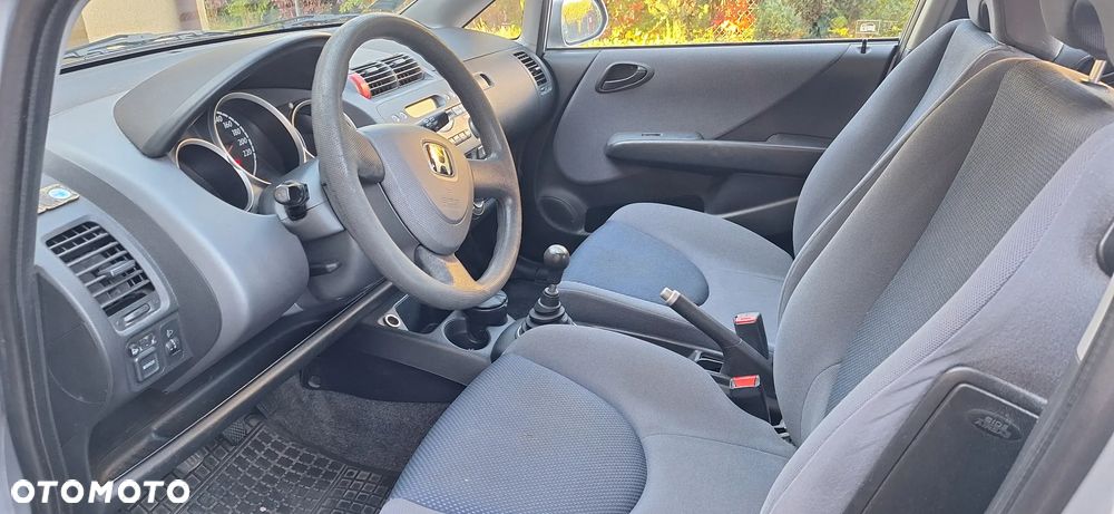 Honda Jazz - 8