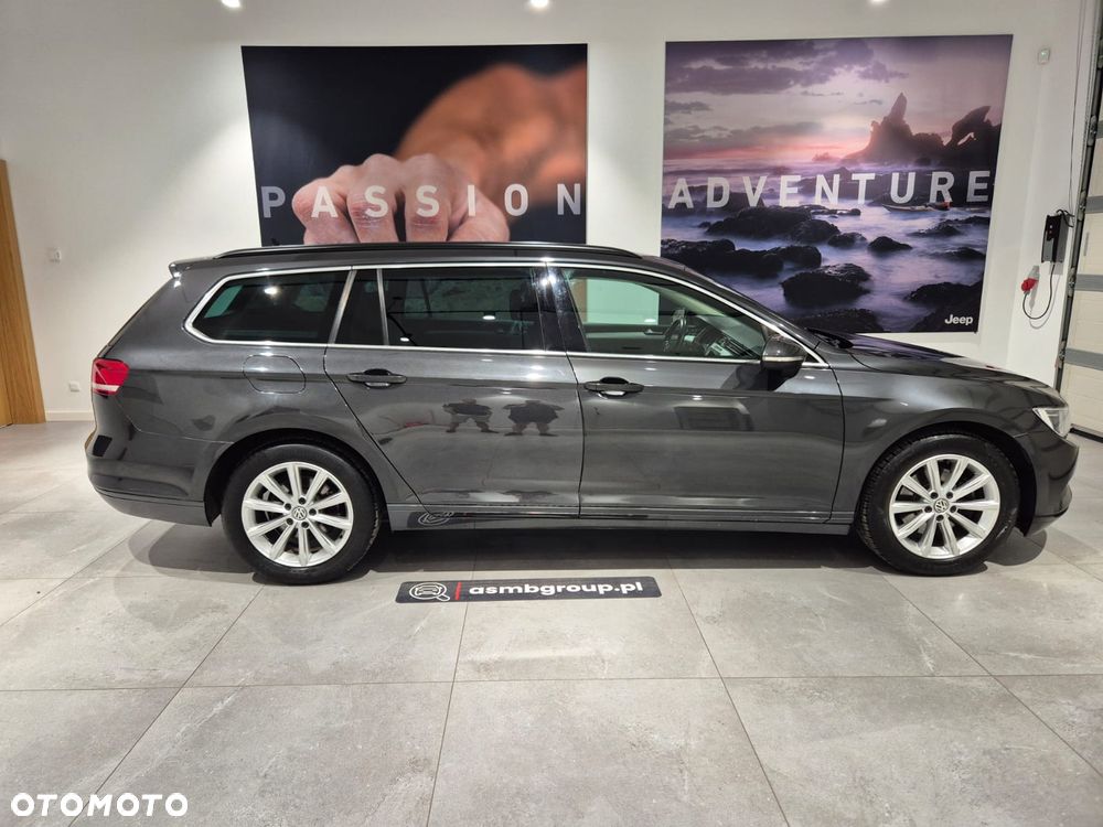 Volkswagen Passat 1.6 TDI (BlueMotion Technology) DSG Comfortline - 6