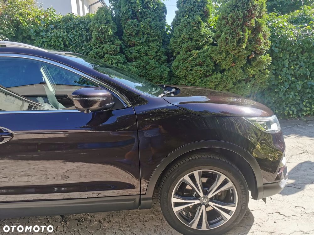 Nissan Qashqai 1.2 DIG-T N-Connecta Xtronic EU6 - 12
