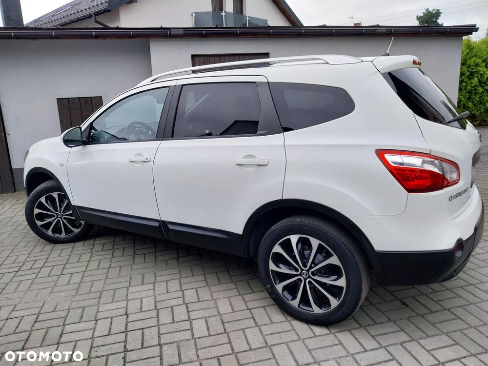 Nissan Qashqai+2 2.0 4x4 Tekna Premium - 26
