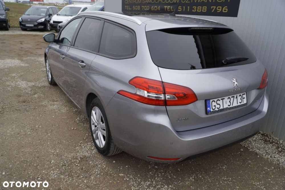 Peugeot 308 BlueHDi 120 Stop & Start Business-Line - 3