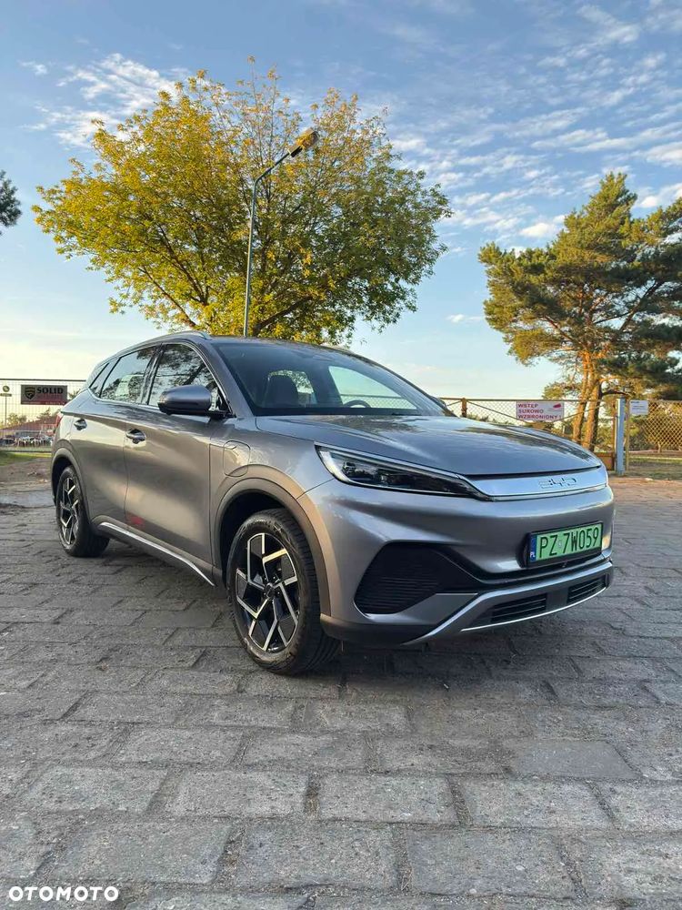 BYD Atto 3 Design - 1