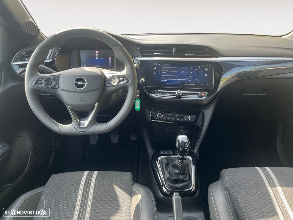 Opel Corsa 1.2 T GS - 10