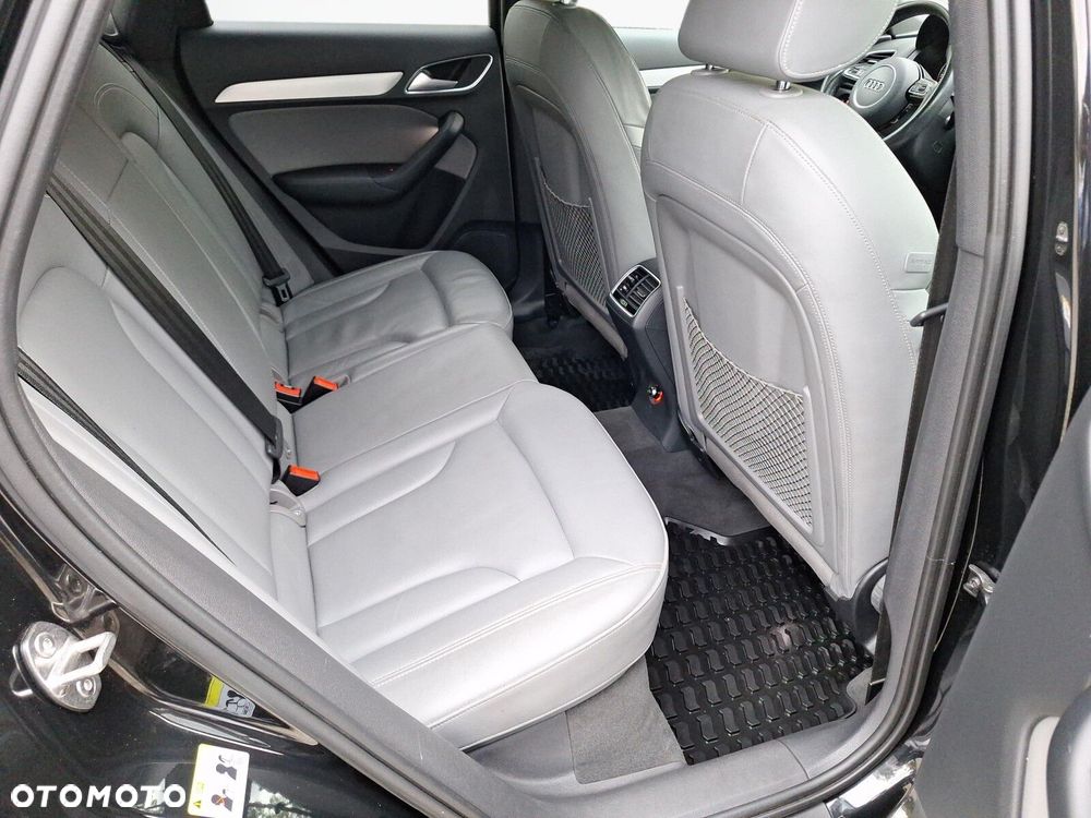 Audi Q3 2.0 TFSI Quattro Sport S tronic - 17