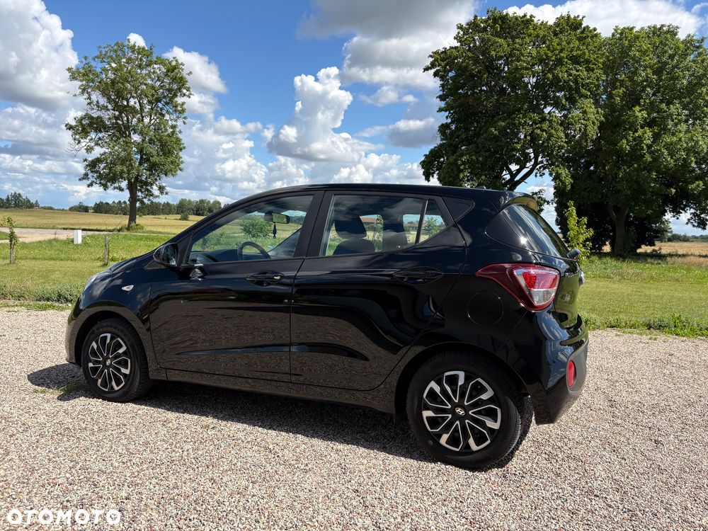 Hyundai i10 1.0 Style - 4