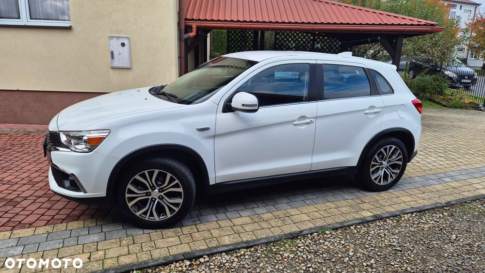 Mitsubishi ASX 1.6 2WD Diamant Edition+ - 6