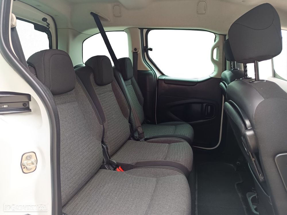 Citroën Berlingo 1.6 BlueHDi XTR ETG6 - 20