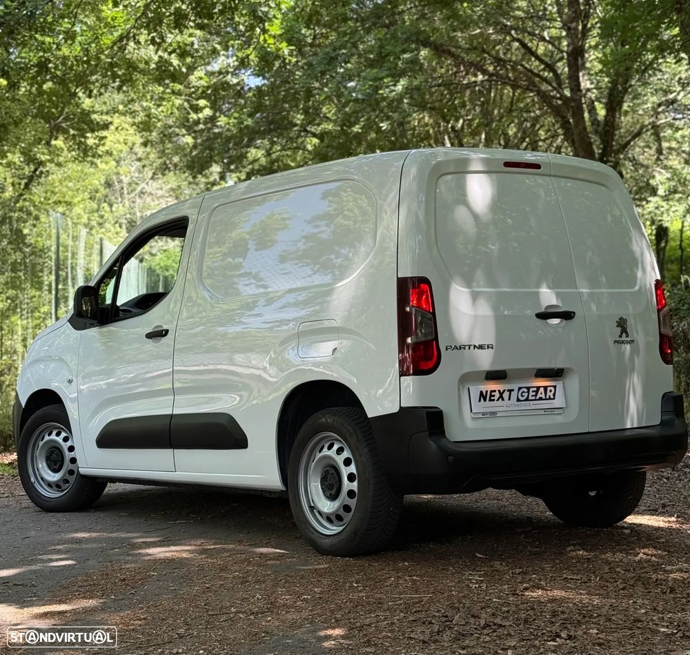 Peugeot Partner 1.6 BlueHDi Confort - 6