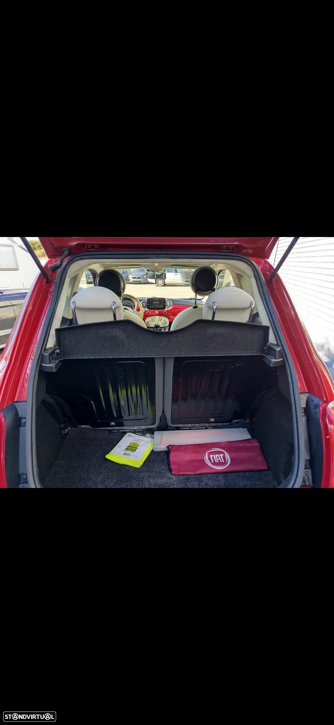 Fiat 500 1.2 Lounge S&S - 21