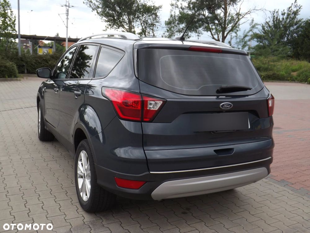 Ford Escape - 5