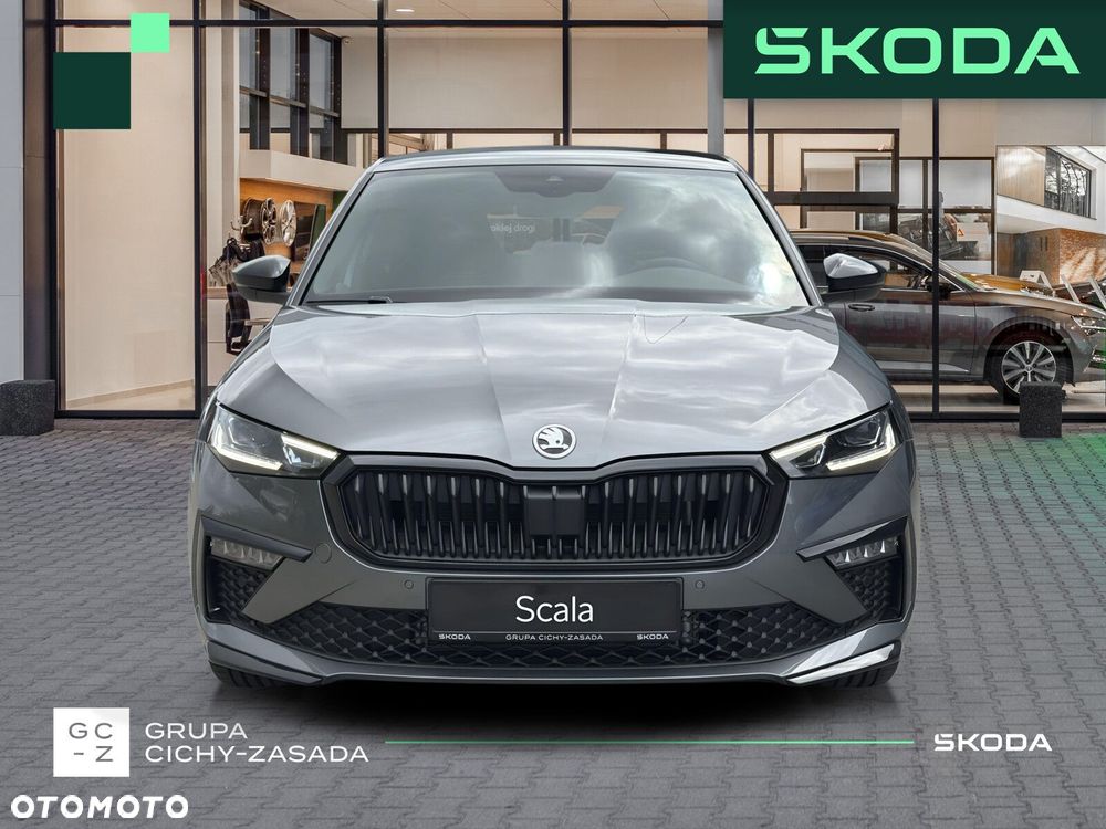 Skoda Scala 1.5 TSI Monte Carlo DSG - 9