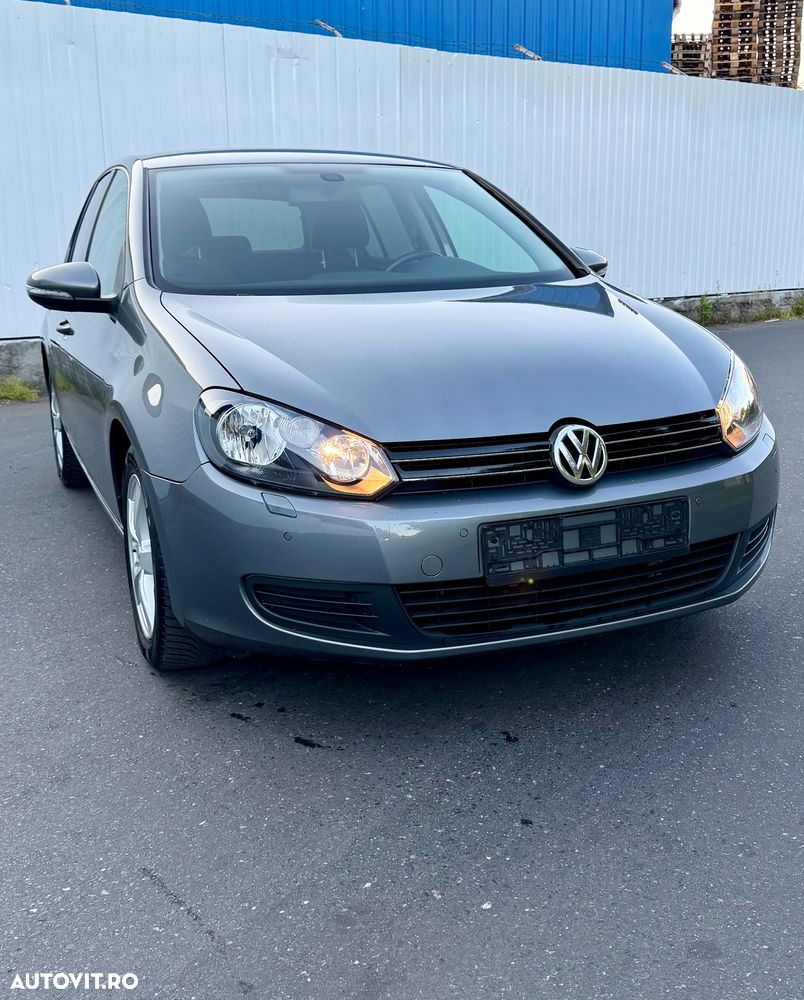 Volkswagen Golf 1.6 TDI BlueMotion Technology DPF Highline DSG - 3