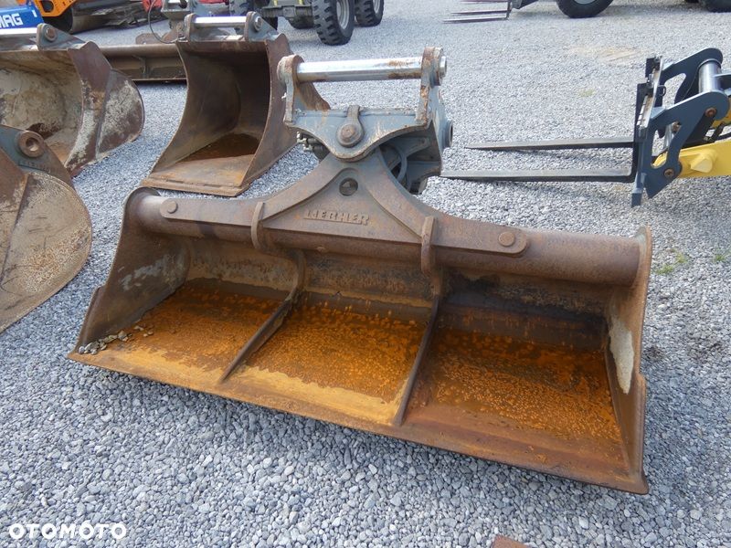Łyżka skarpowa hydrauliczna org. Liebherr SW48 Likufix - 3